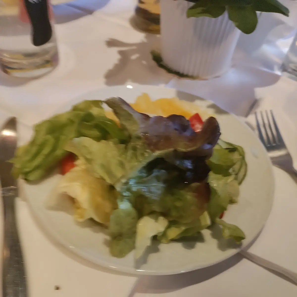 Salatteller