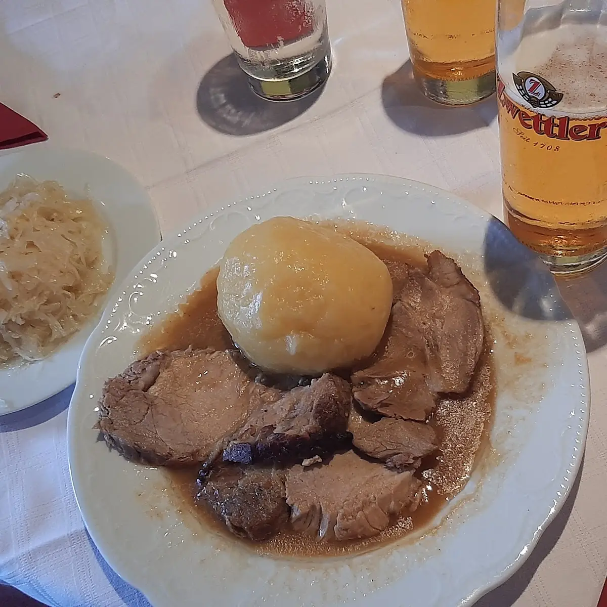 Schweinebraten