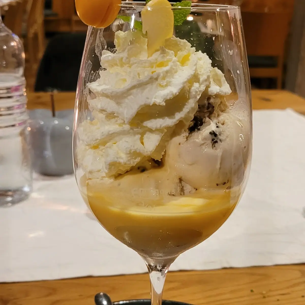 Affogato
