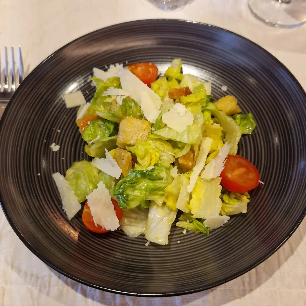 Ceasar Salad