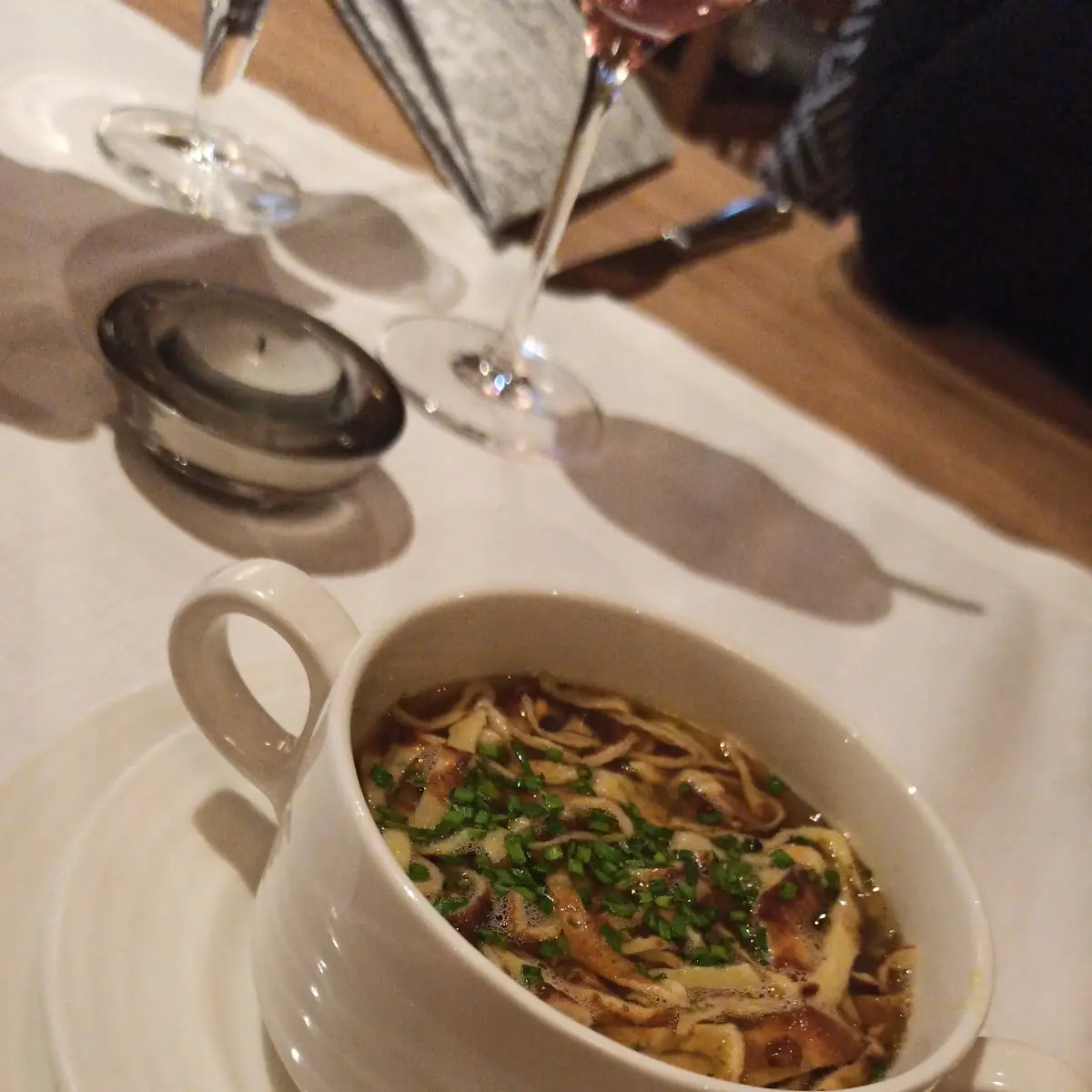 Fritattensuppe