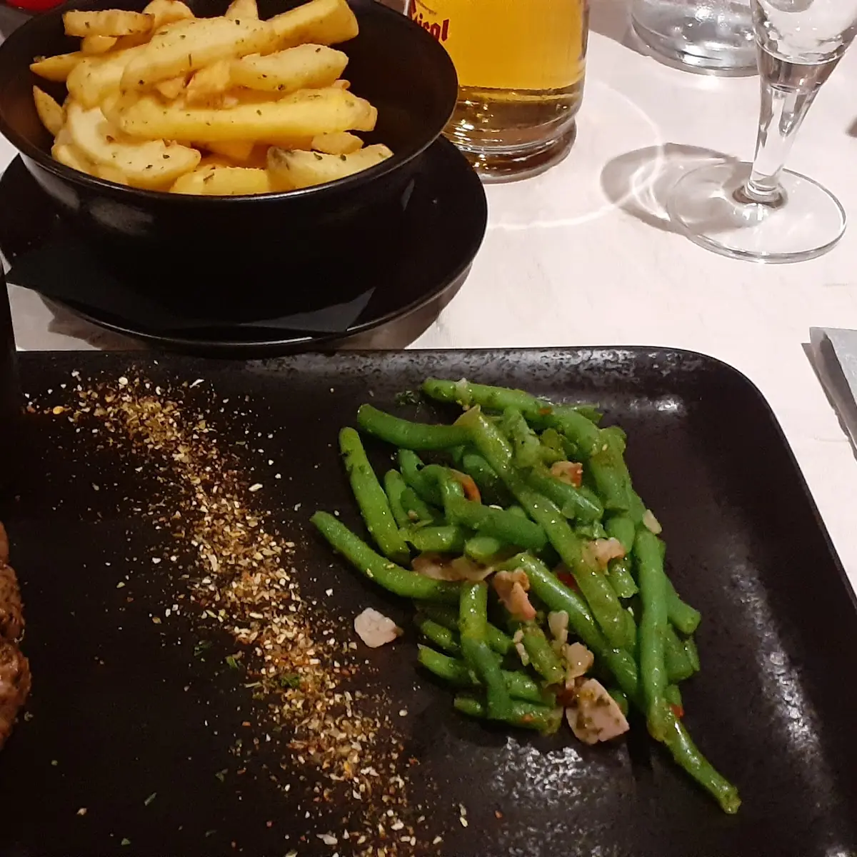 Ladysteak