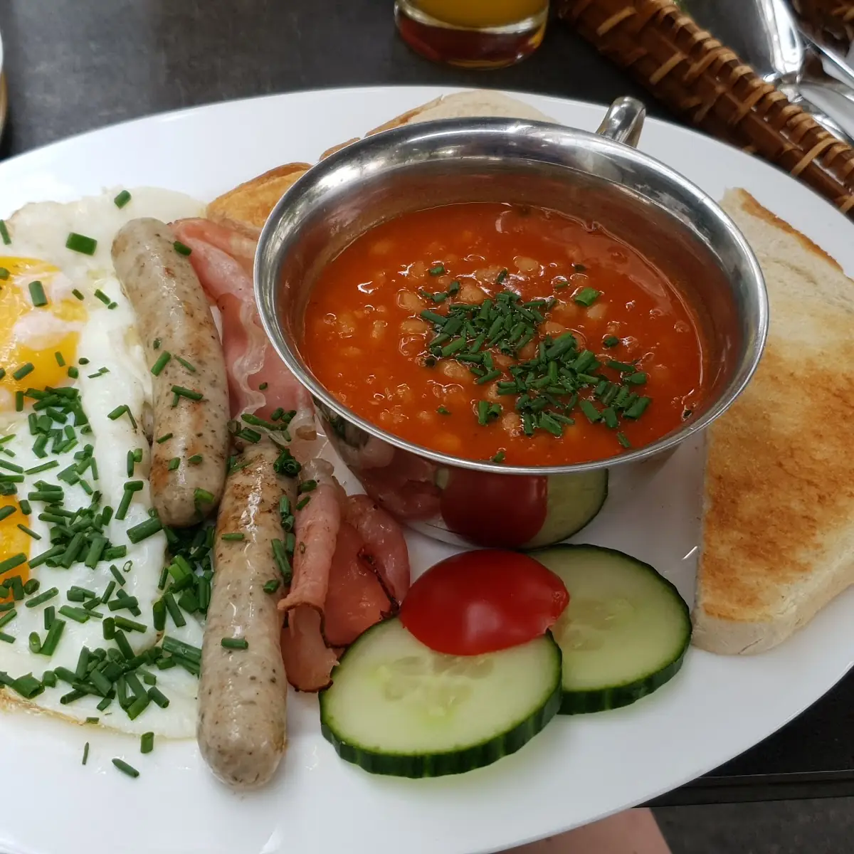 English Breakfast