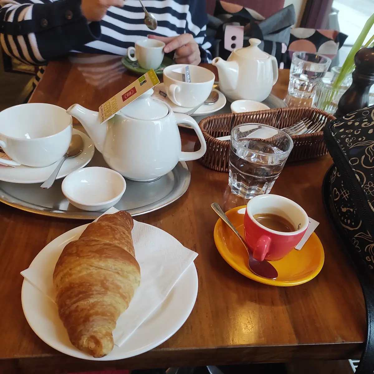 Plain Croissant