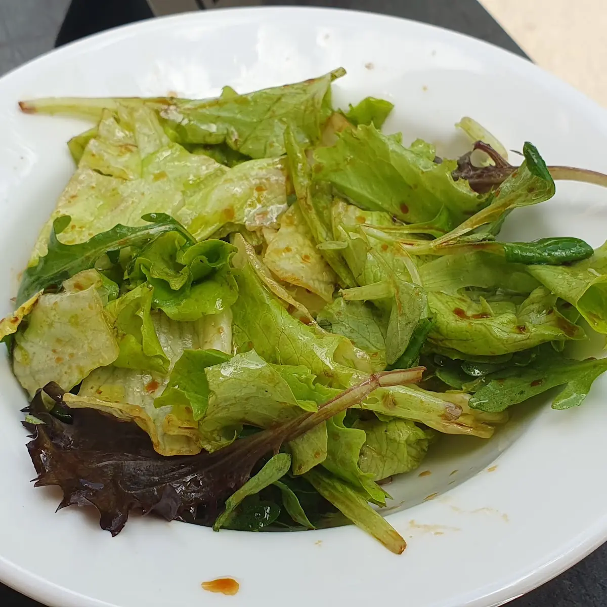 Salat Mista