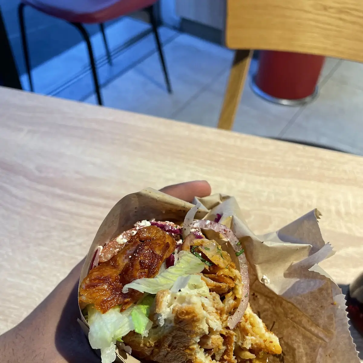 Döner Kebab