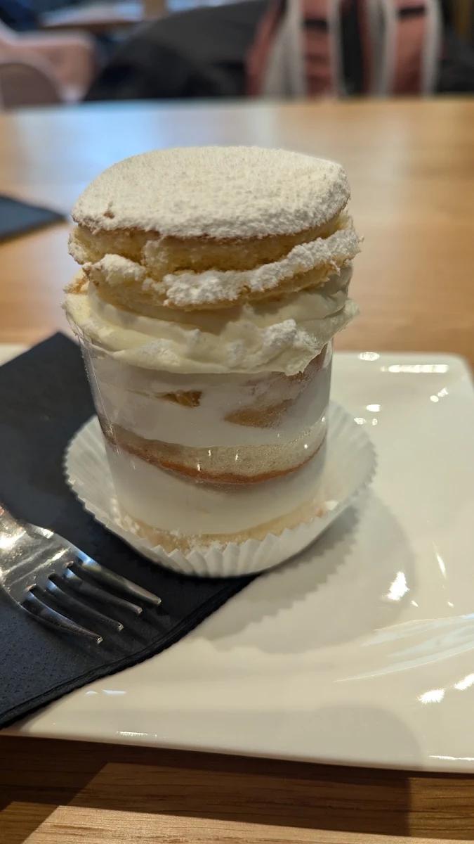 Käsesahne Törtchen