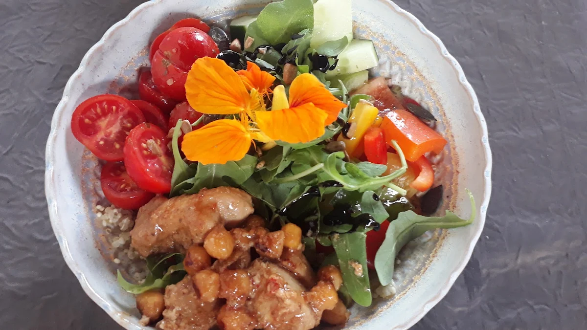 Buddha Bowl