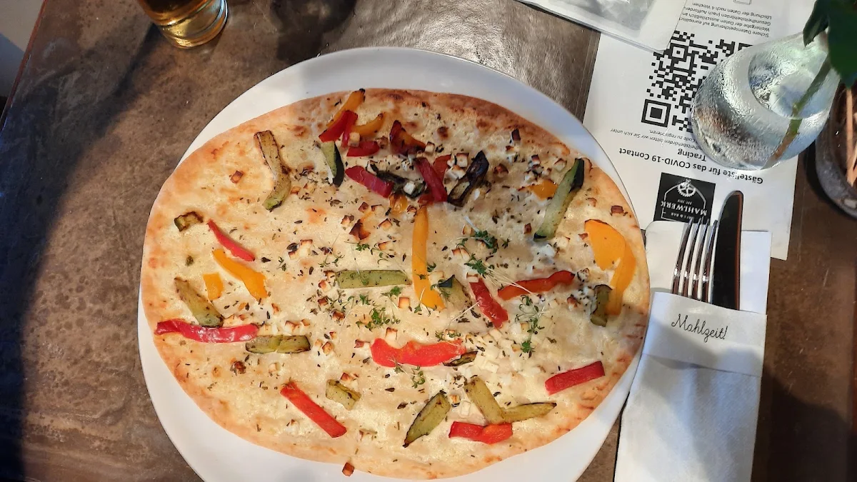 Flammkuchen