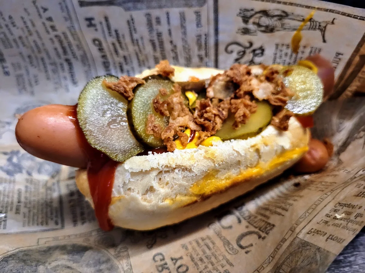 Hot Dog