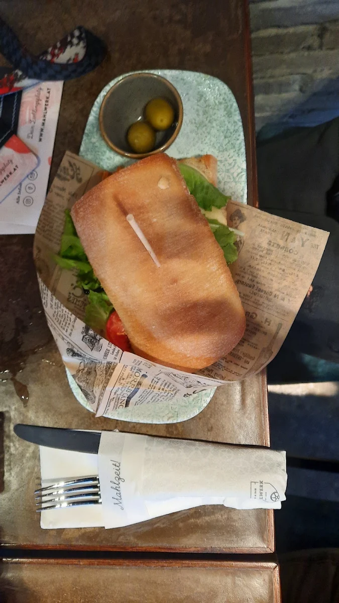 Mozzarella Bagutte