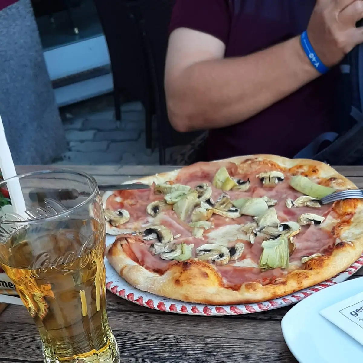 Pizza Capricciosa