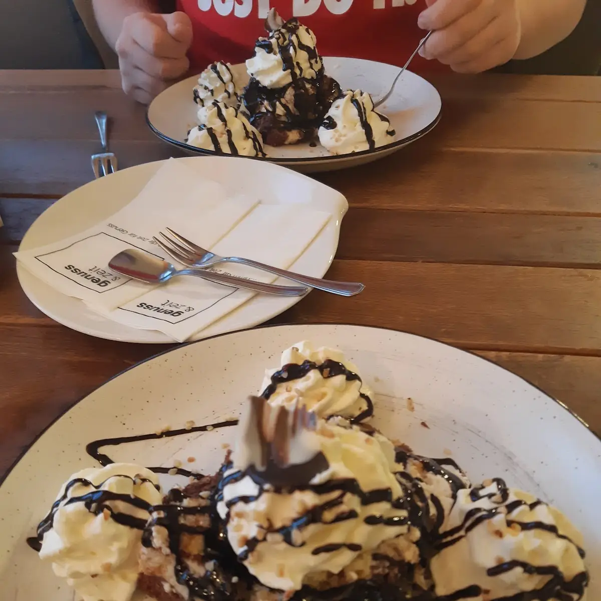 Somlauer Nockerl