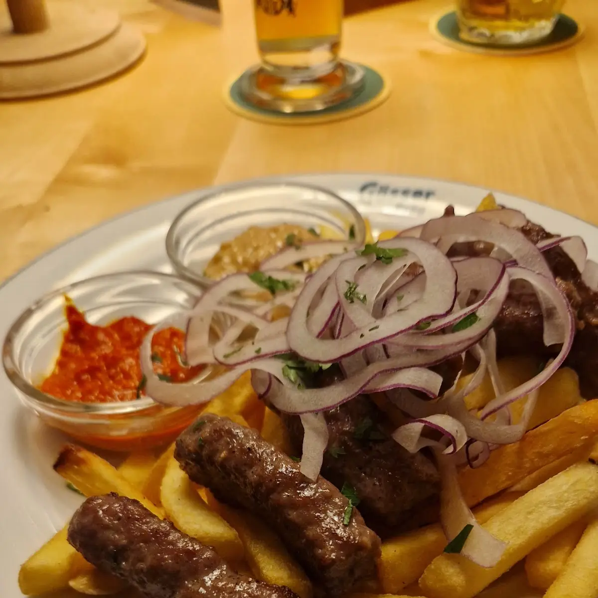 Cevapcici