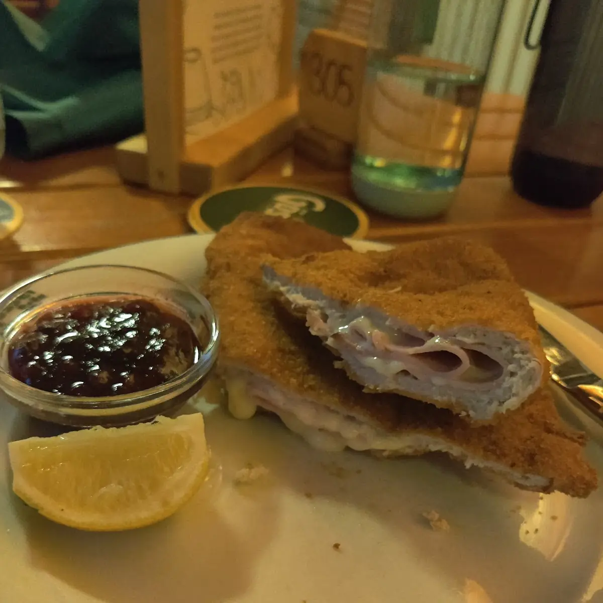 Cordon Bleu