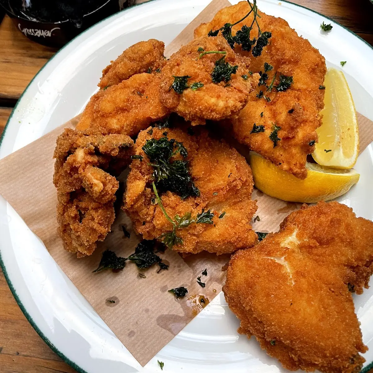 Fried Chicken