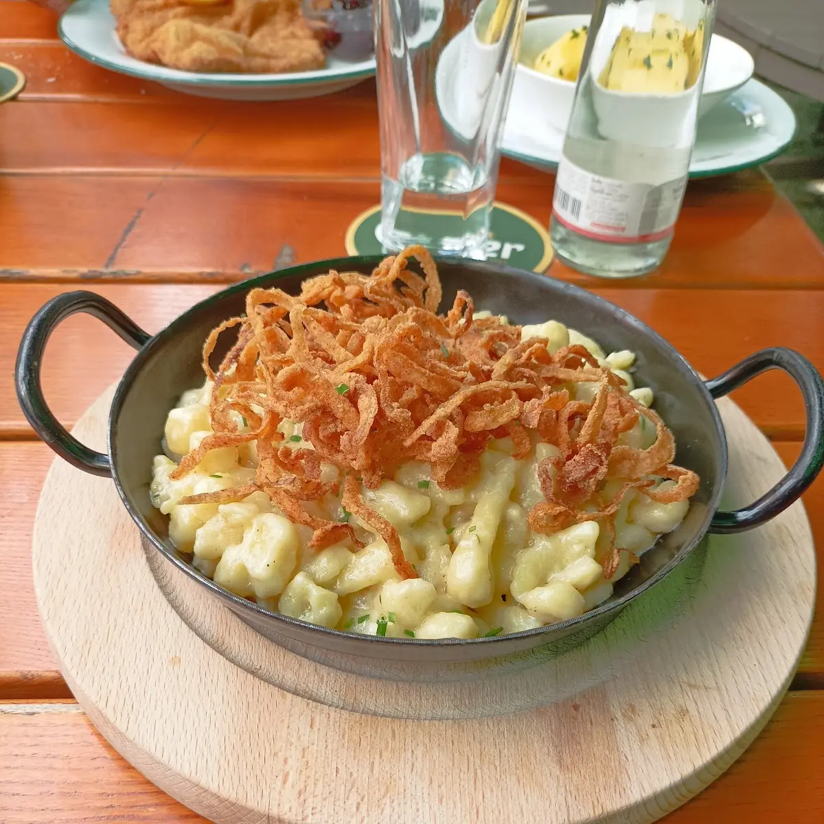 Käsespätzle