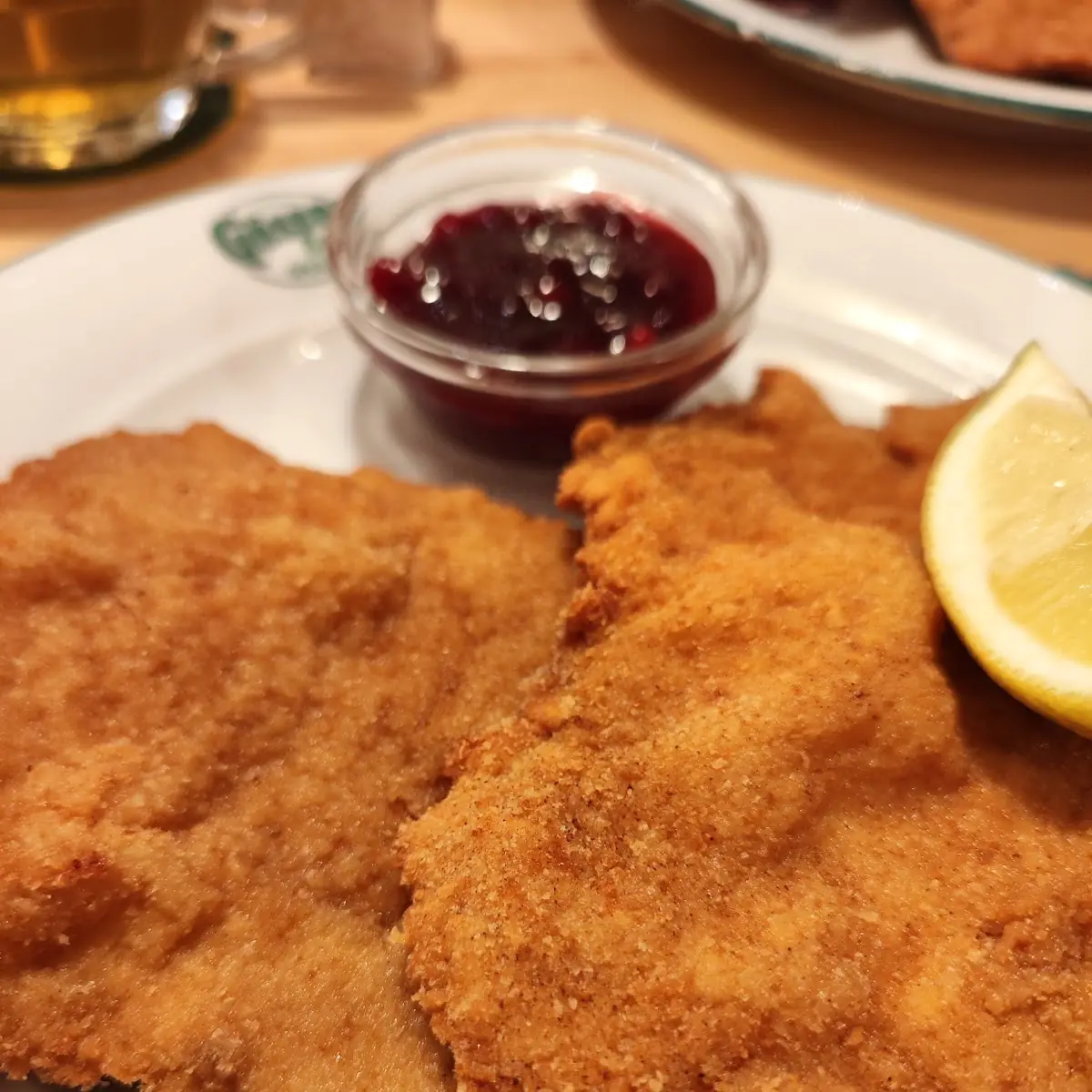 Wiener Schnitzel Cordon Blue