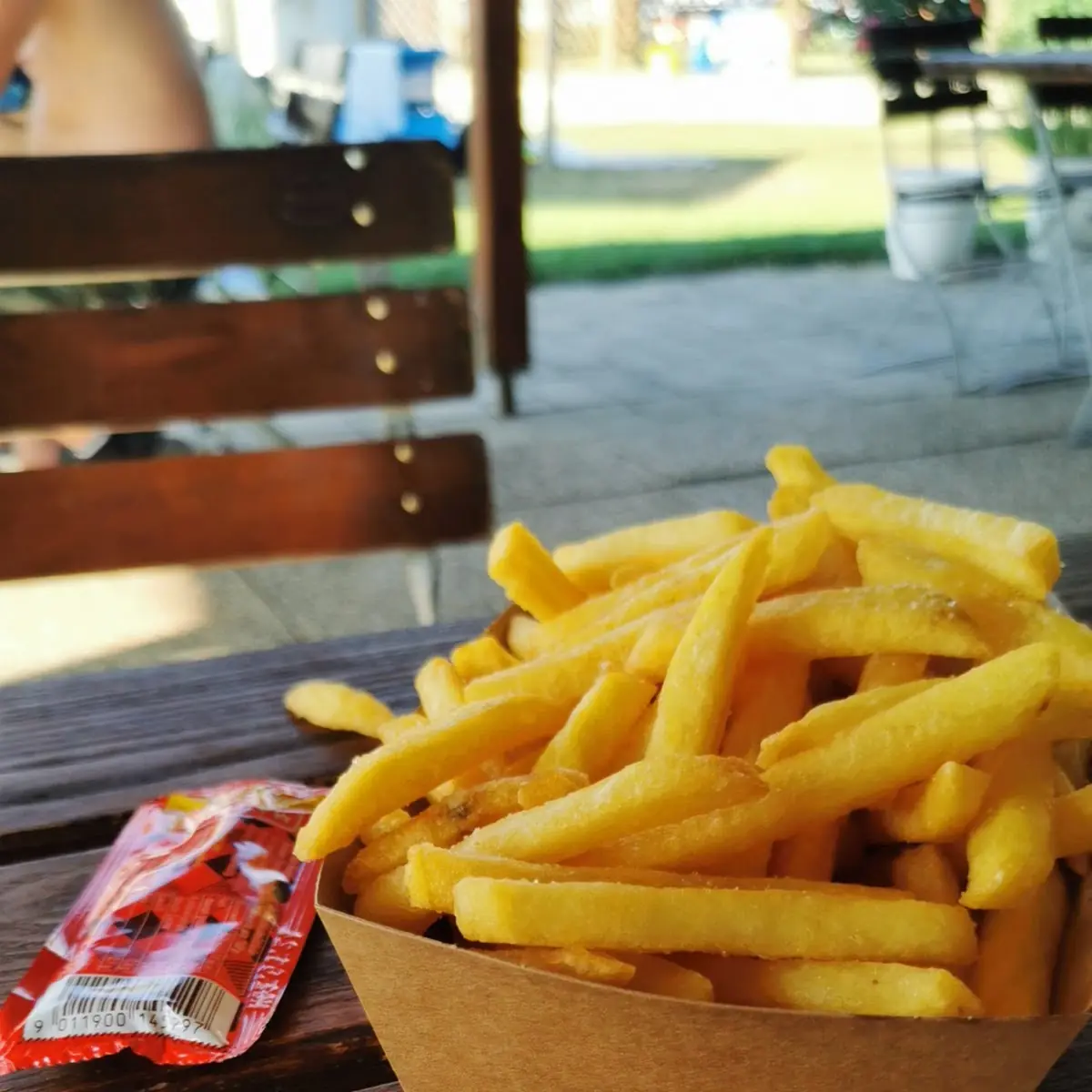 Pommes Frites