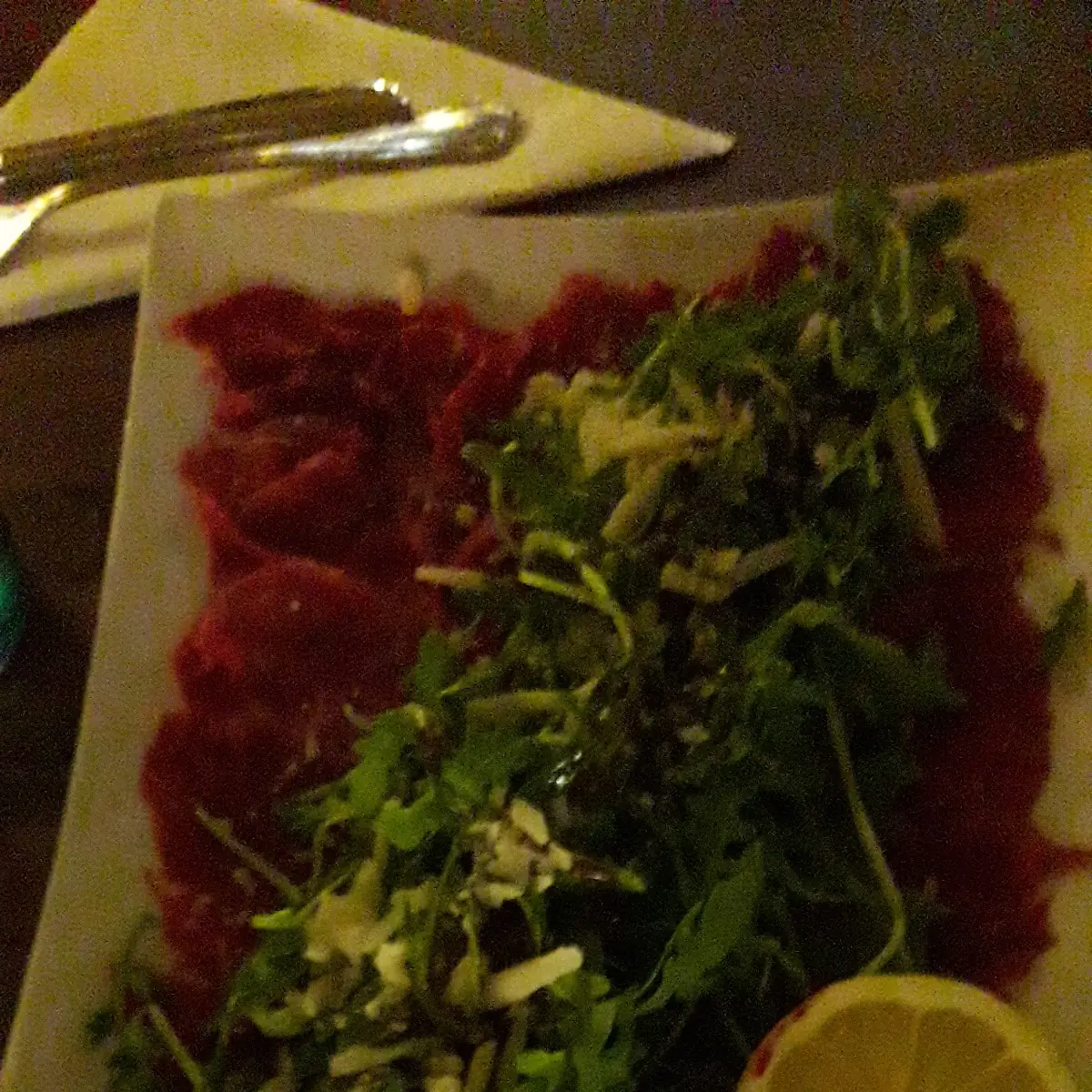 Bresaola
