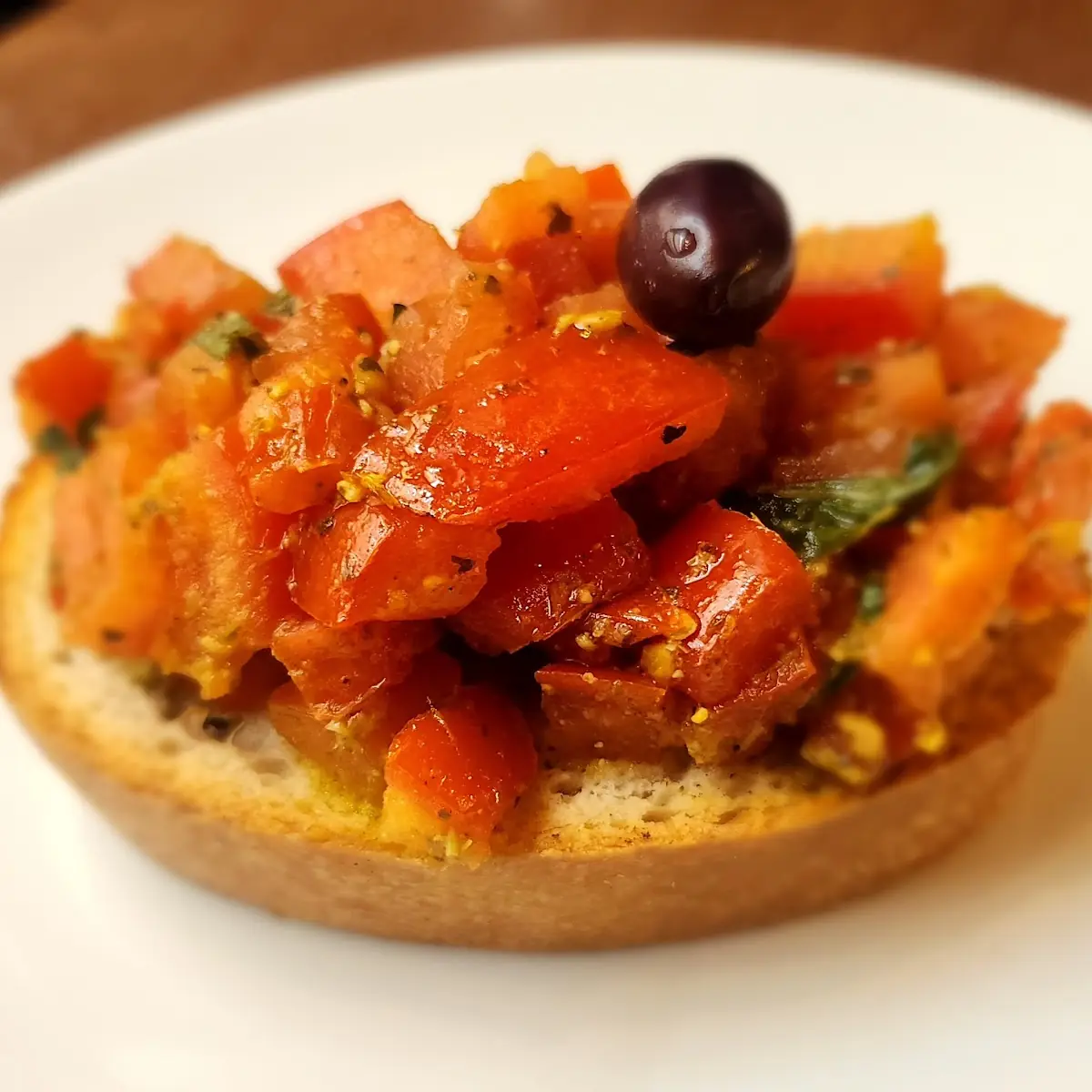 Bruschetta