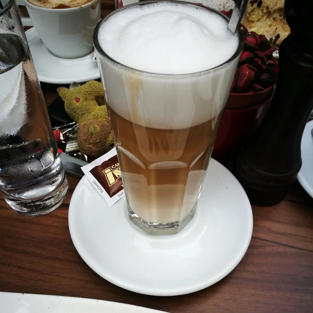 Cafe Latte