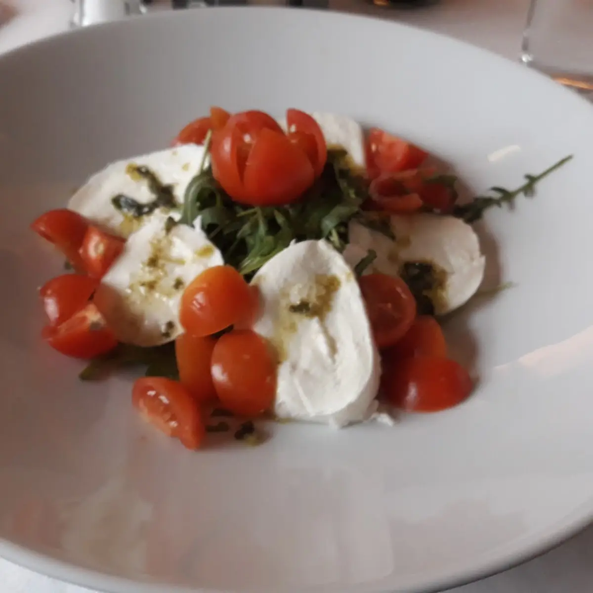 Insalata Di Burrata