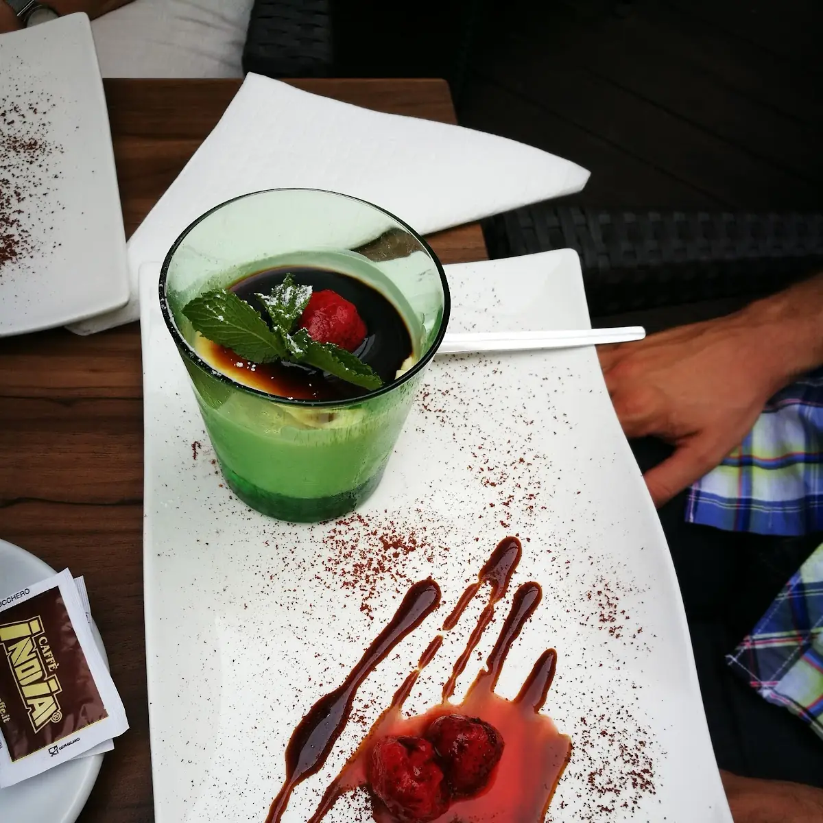 Panna Cotta