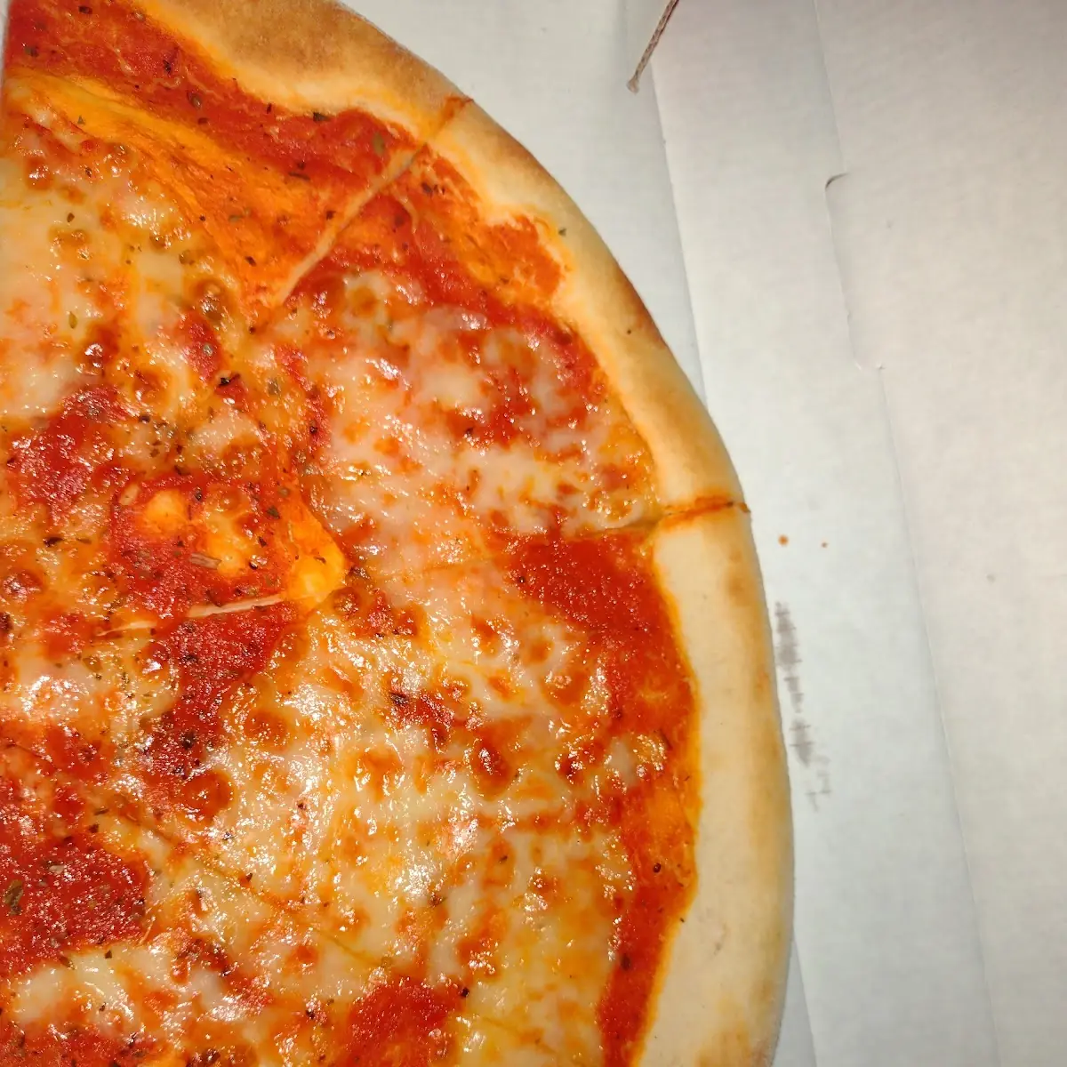 Pizza Margherita