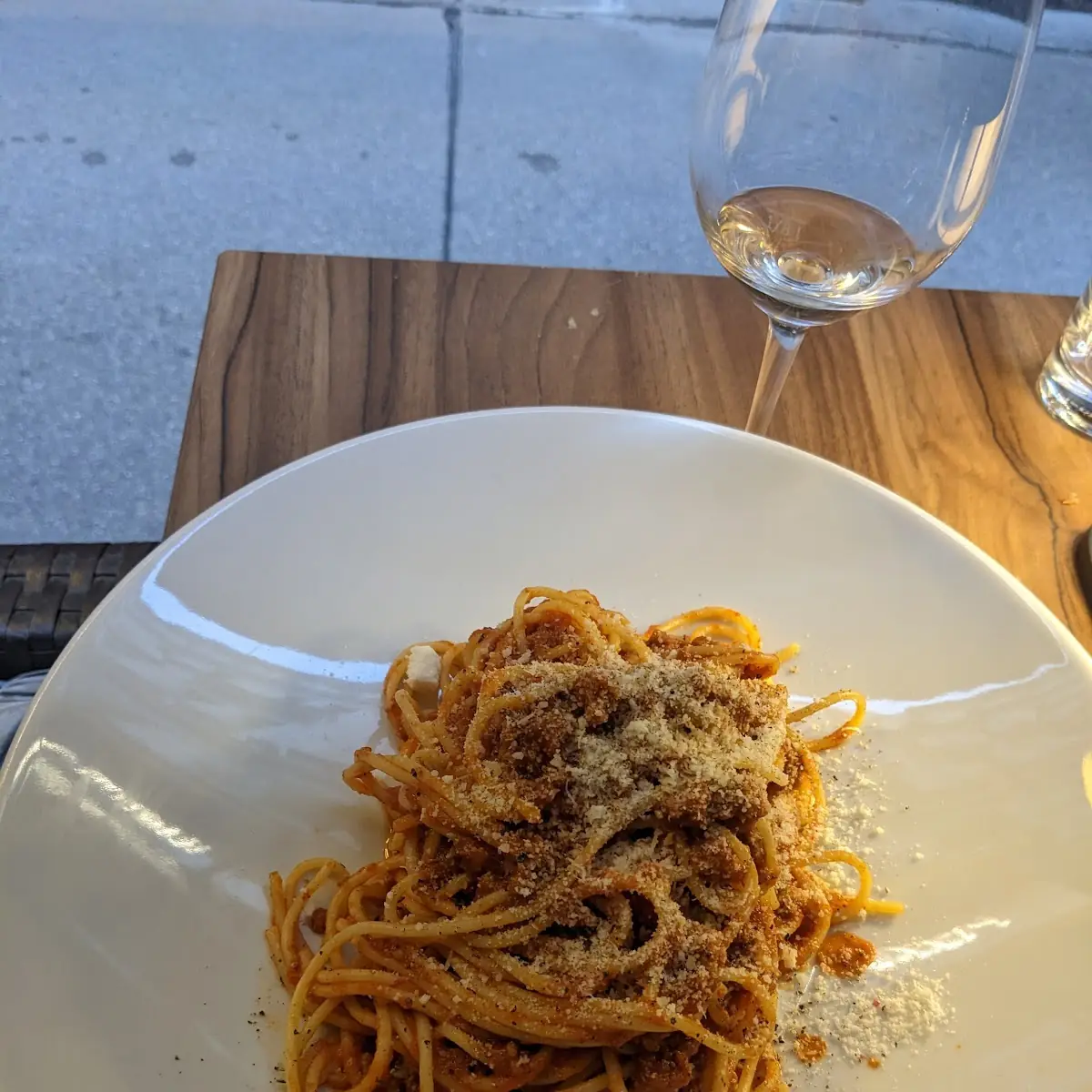 Spaghetti Alla Carbonara Originale