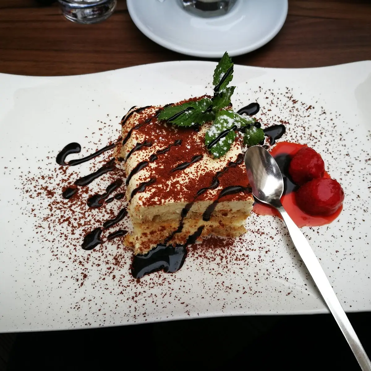 Tiramisu