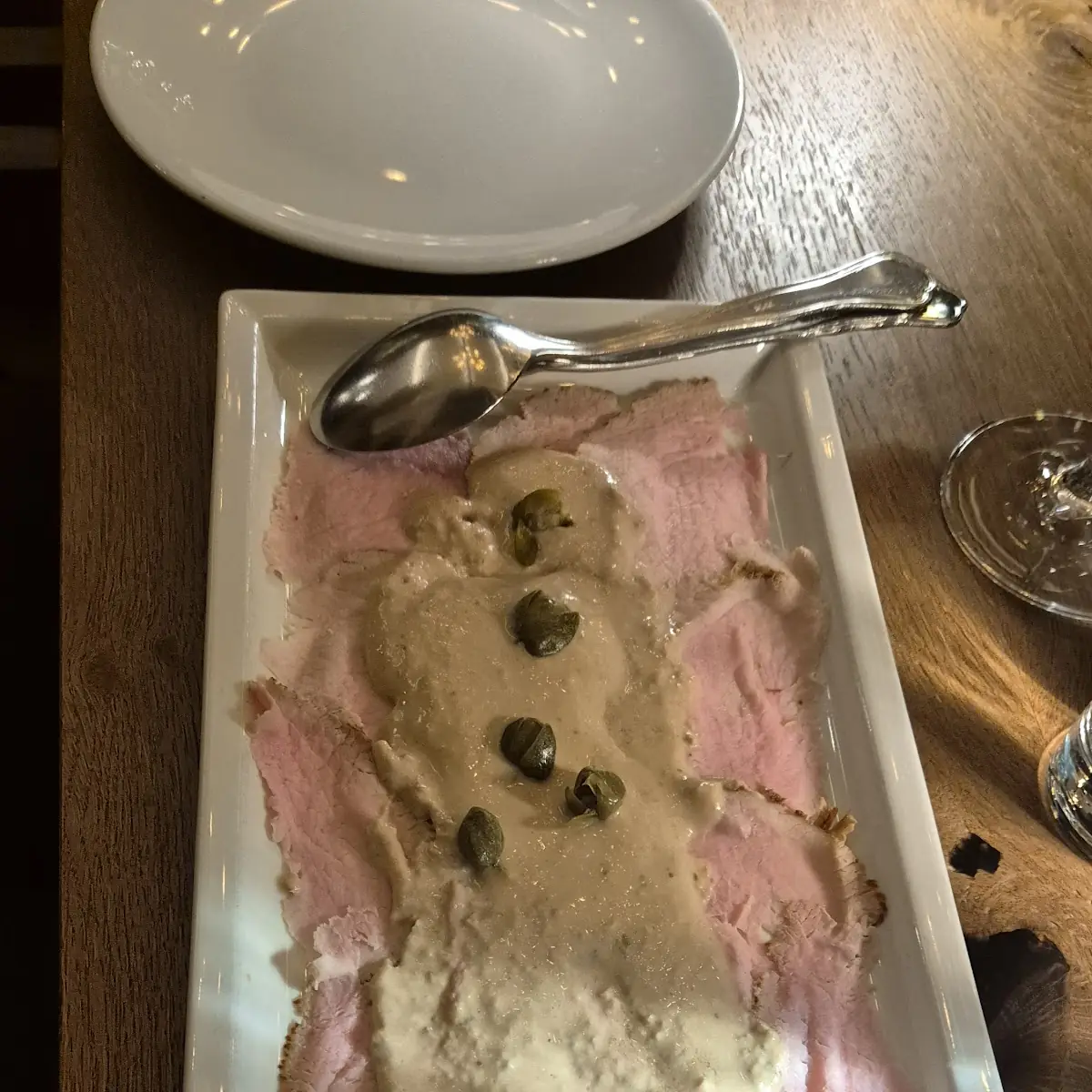 Vitello Tonnato