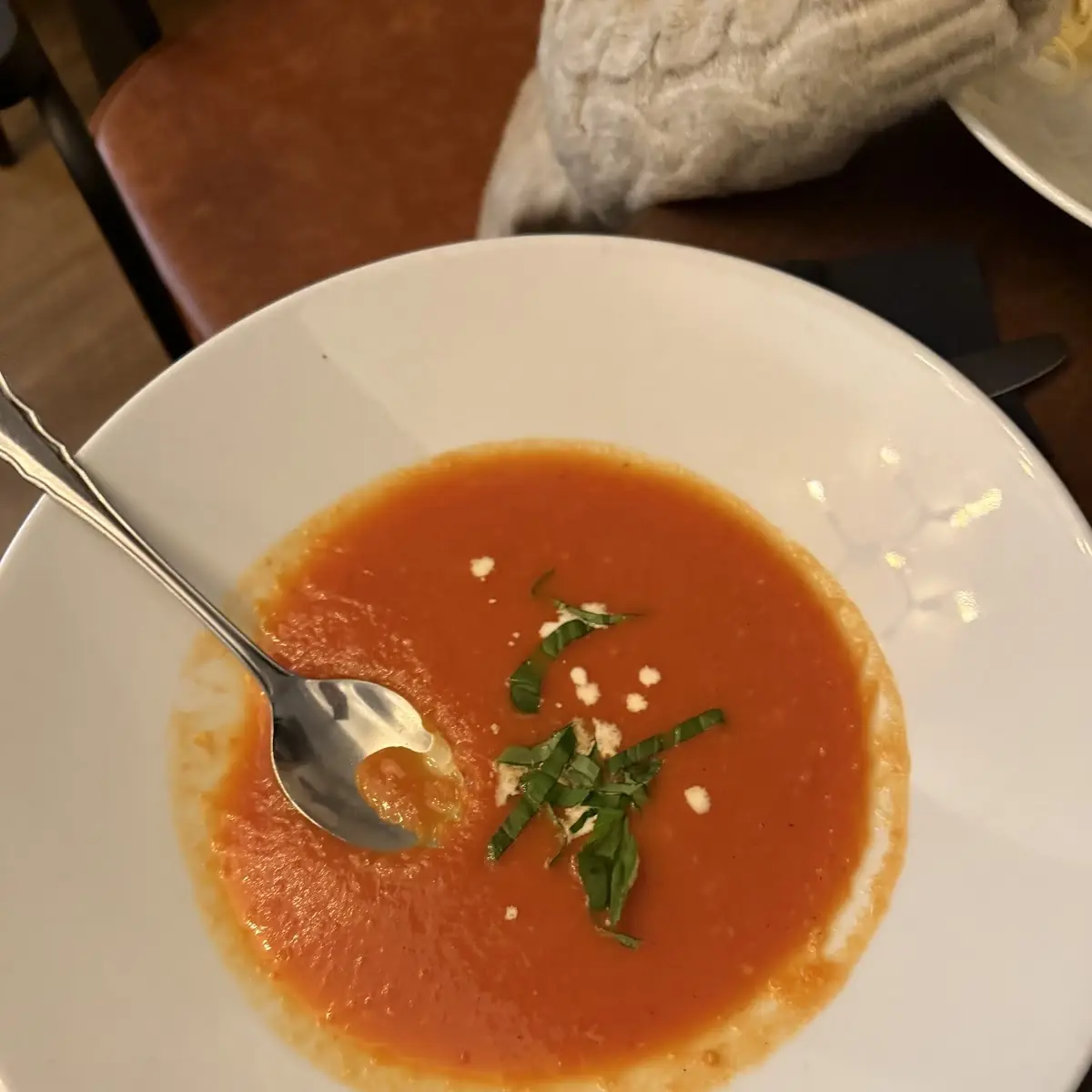 Zuppa Di Pomodoro