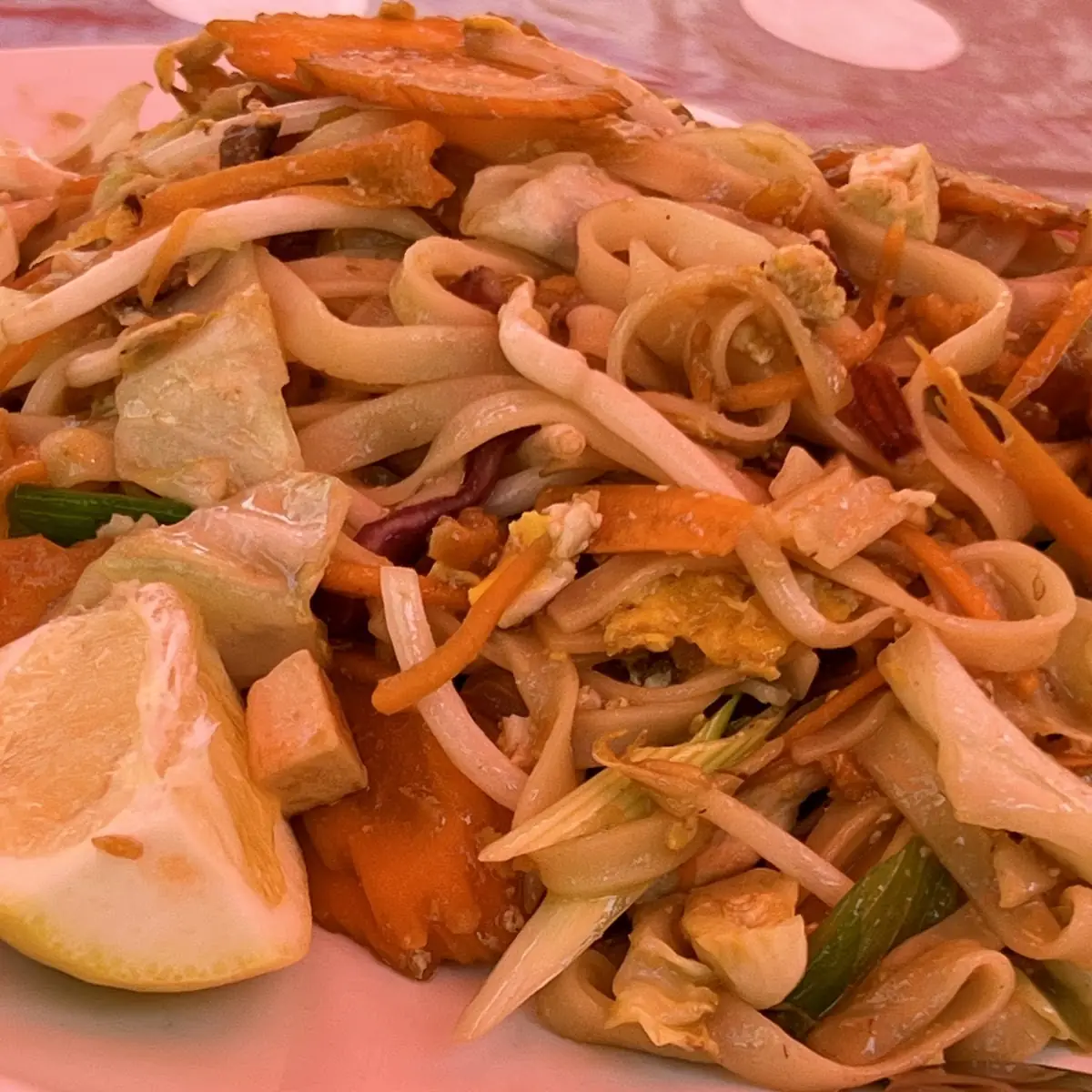 Phad Thai Gai