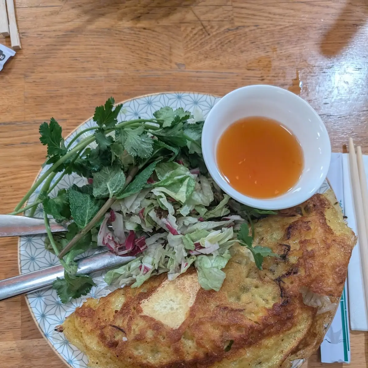 Banh Xeo Chay