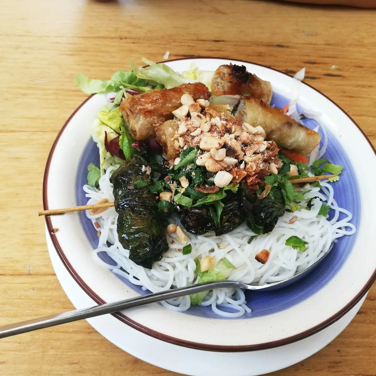 Bun Bo La Lot