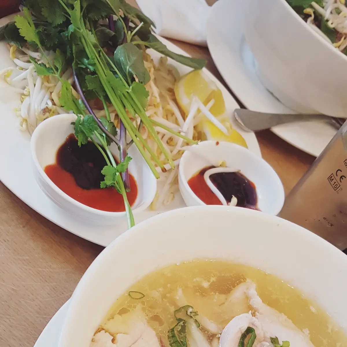 Hühner Pho