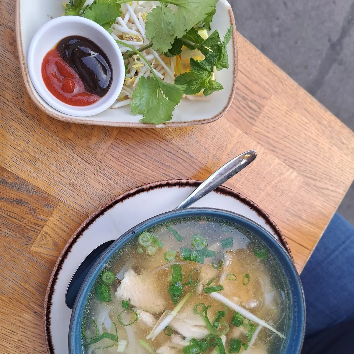 Pho Chay Vegan