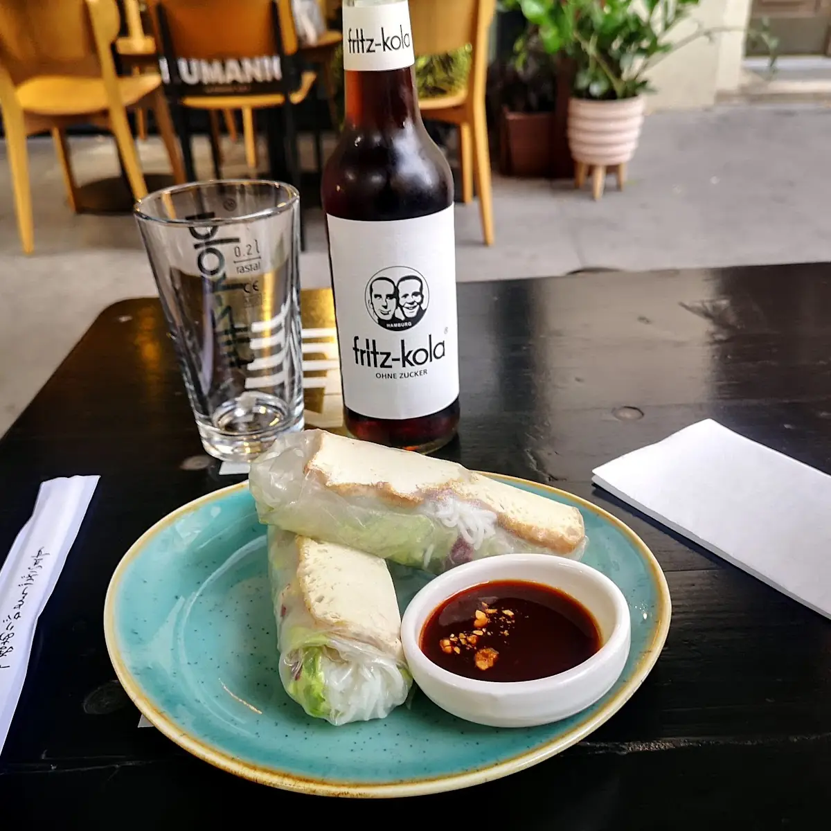 Summer Rolls