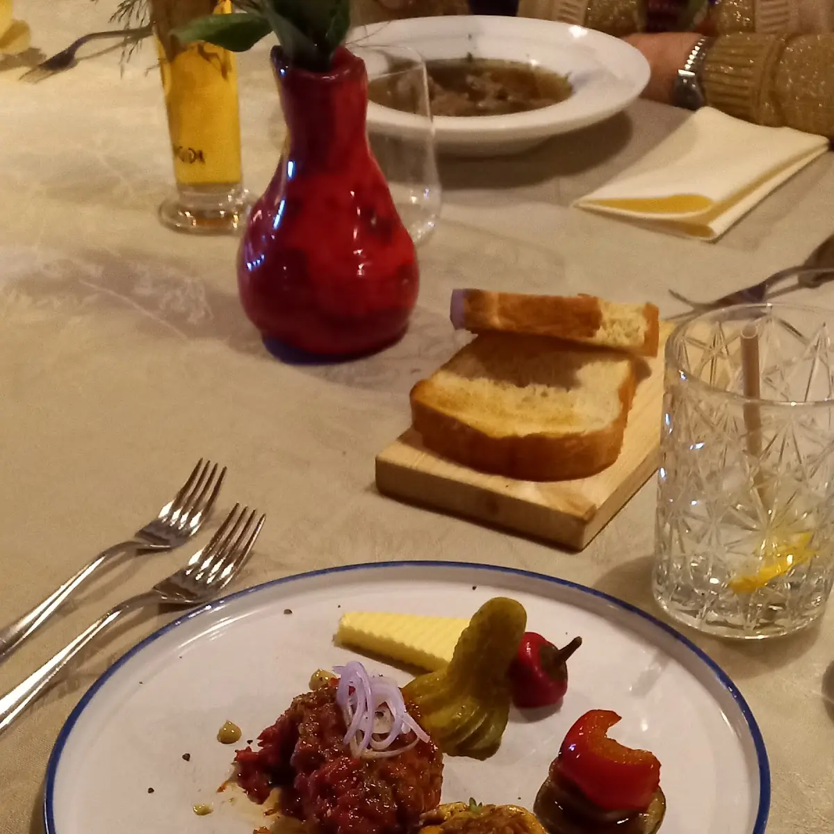 Beef Tatar