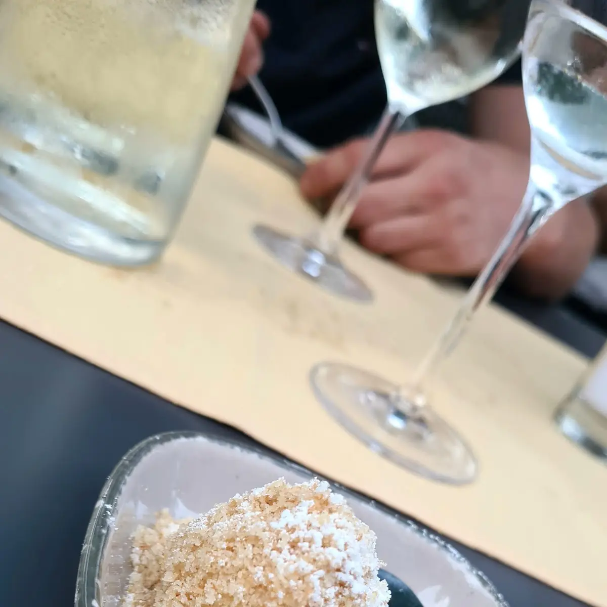 Nougatknödel