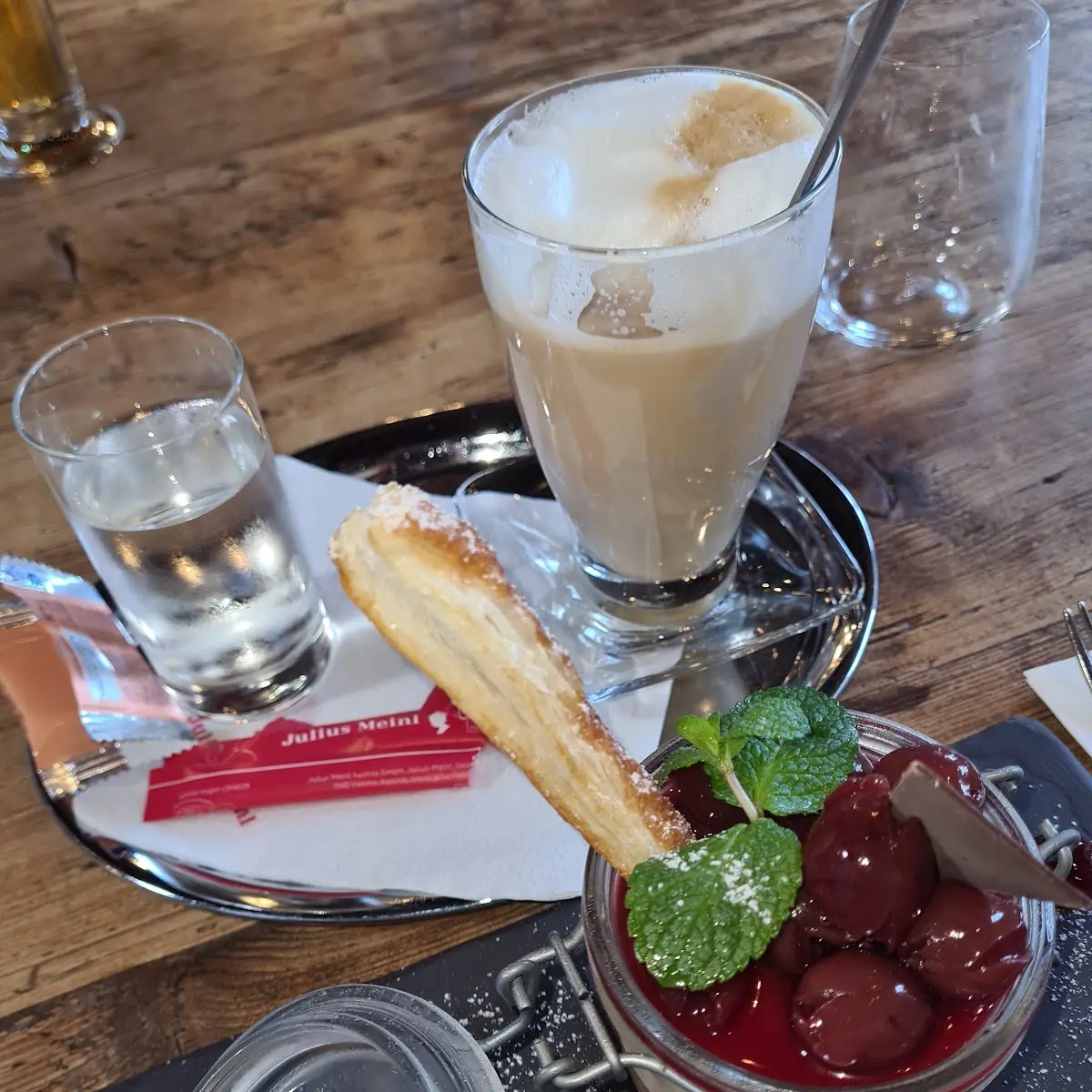 Schokomousse