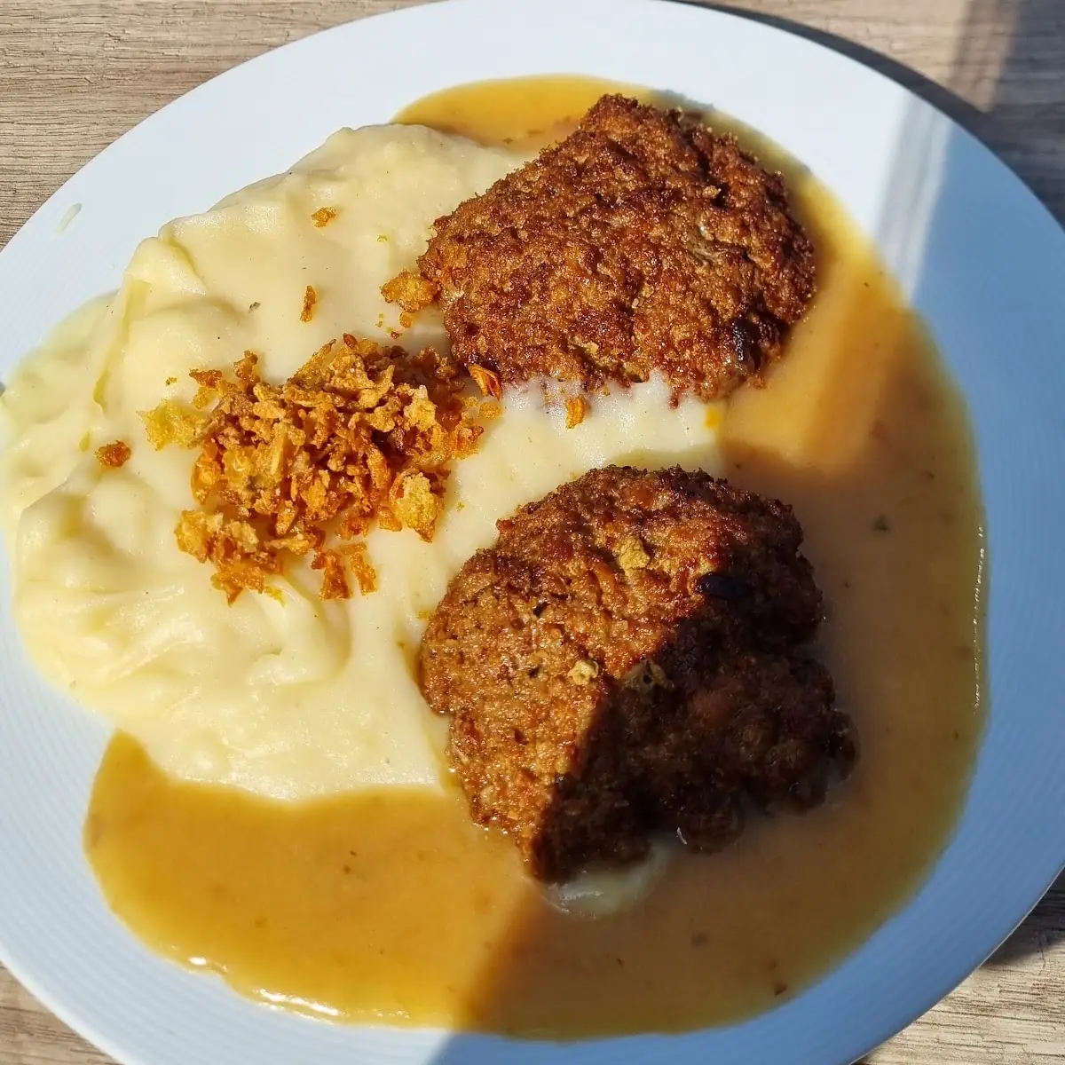 Fleischlaibchen