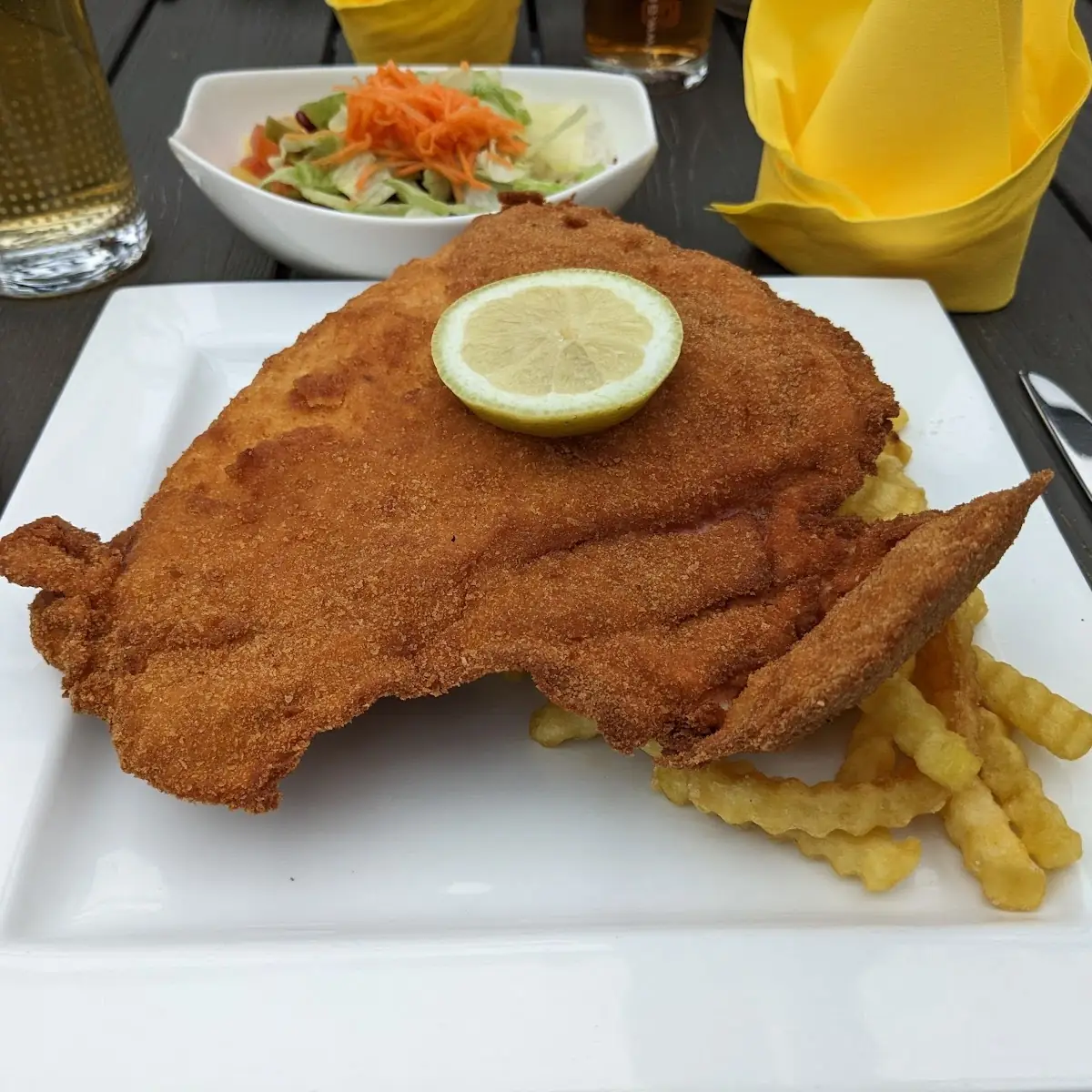 Schnitzel Wiener Art