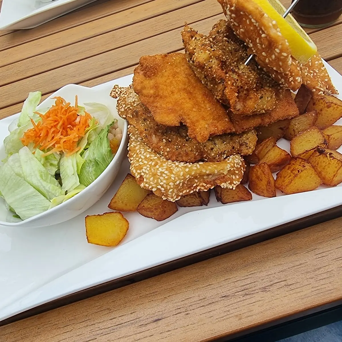 Schnitzelvariationen