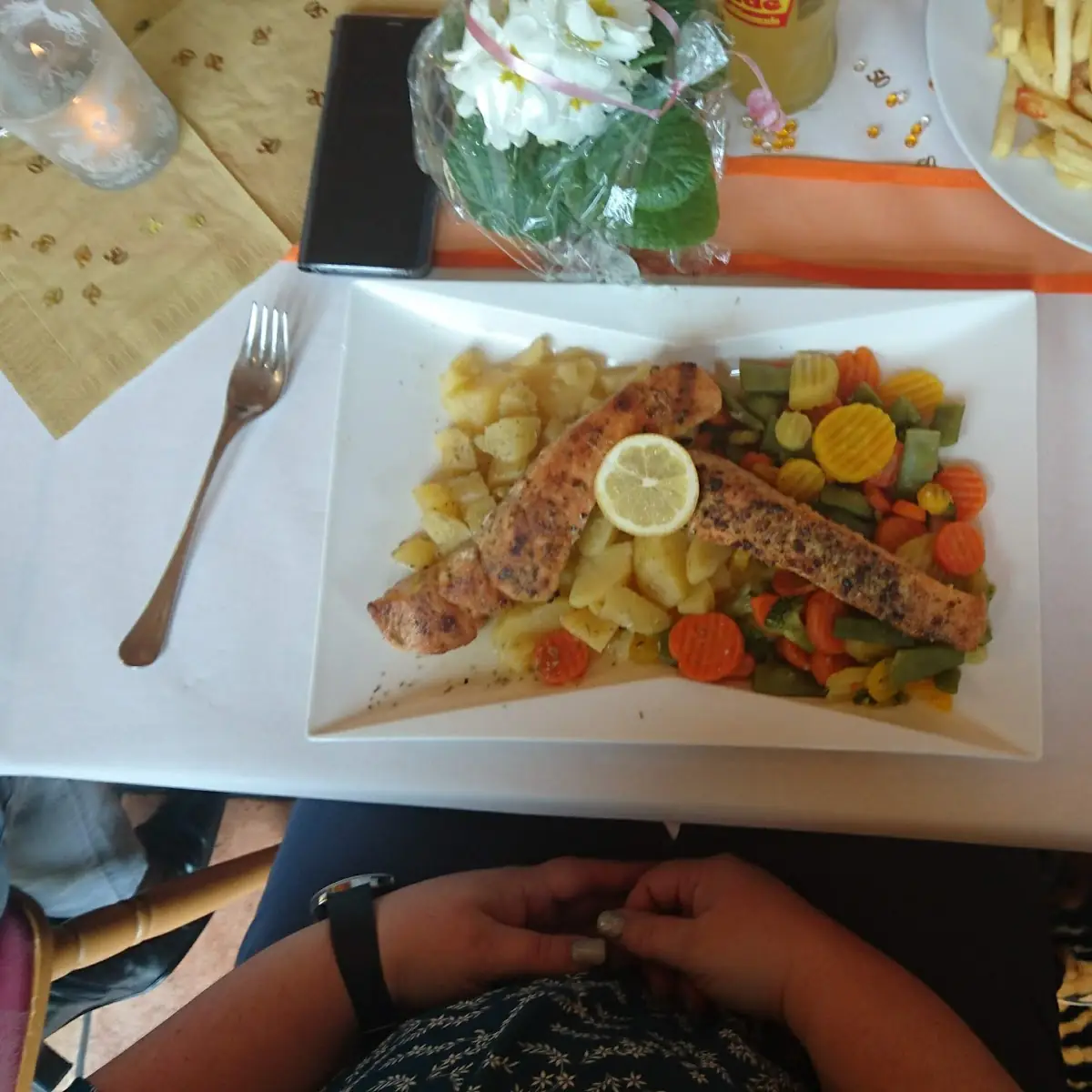Zanderfilet