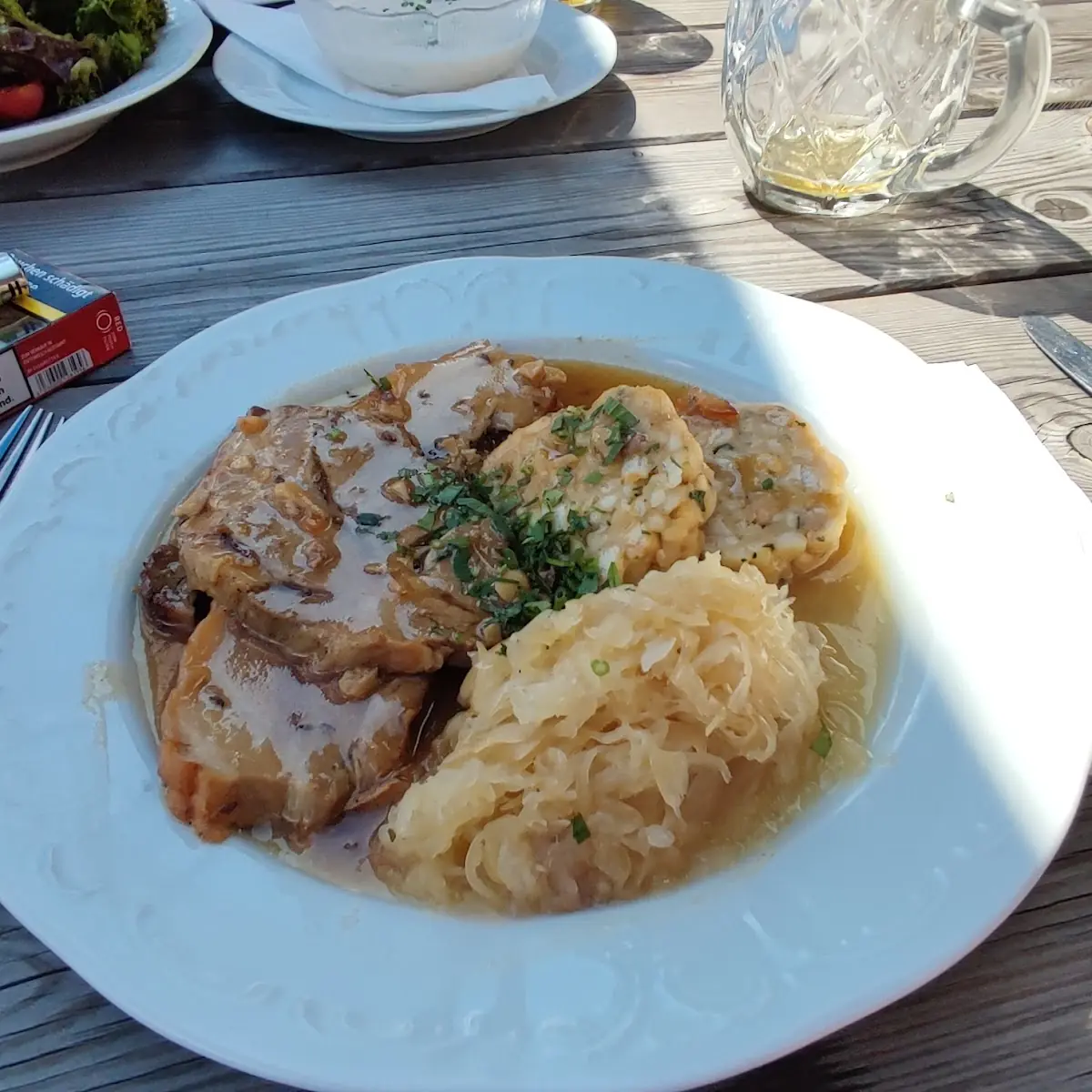 Schweinsbraten