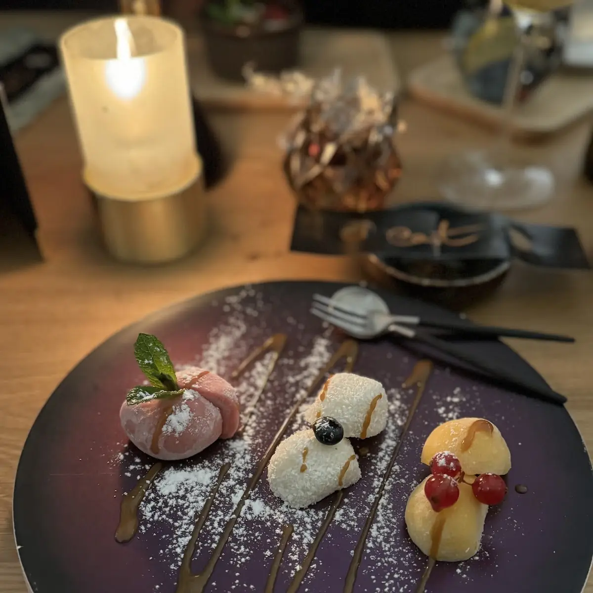 Mochi Glace