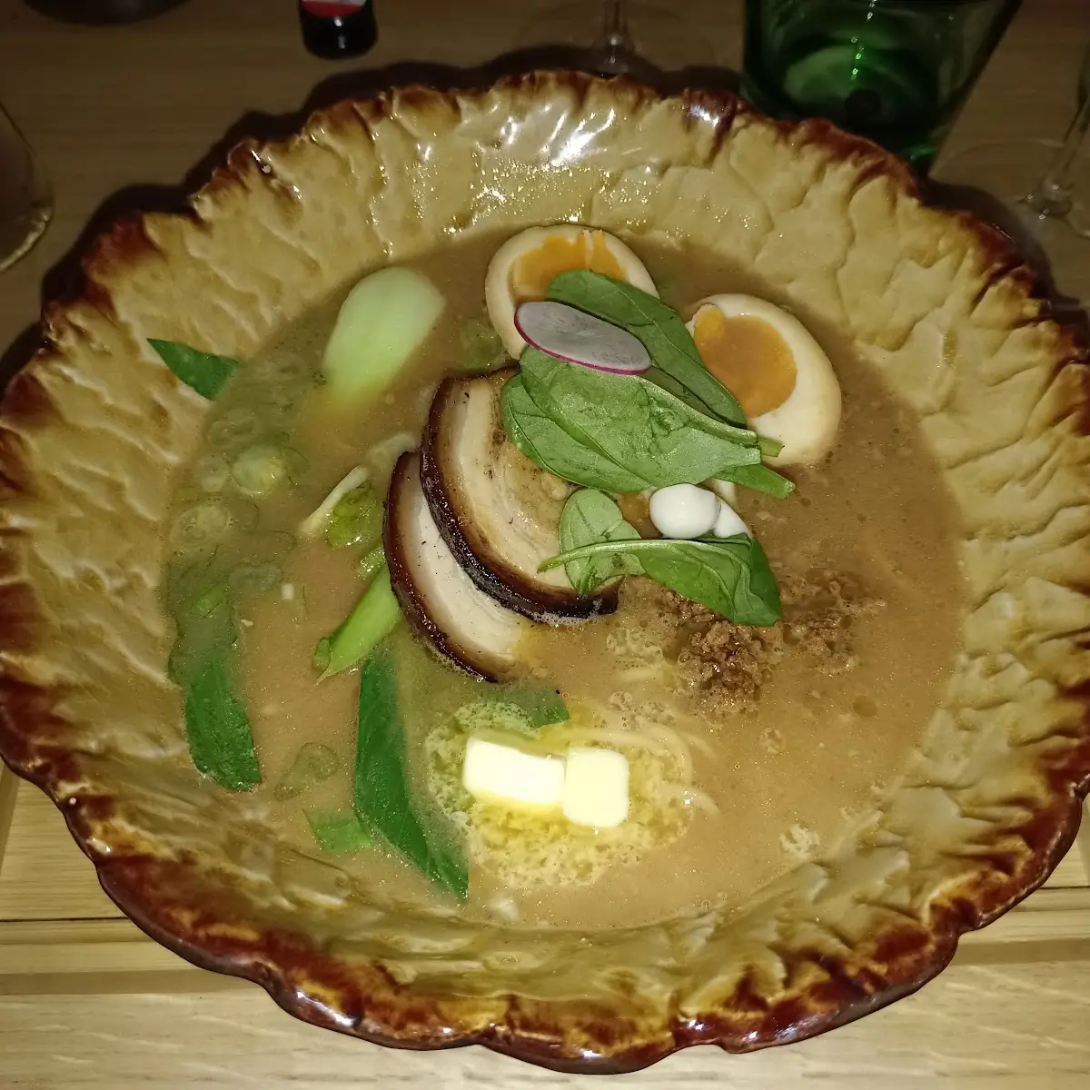 Sapparo Miso Ramen