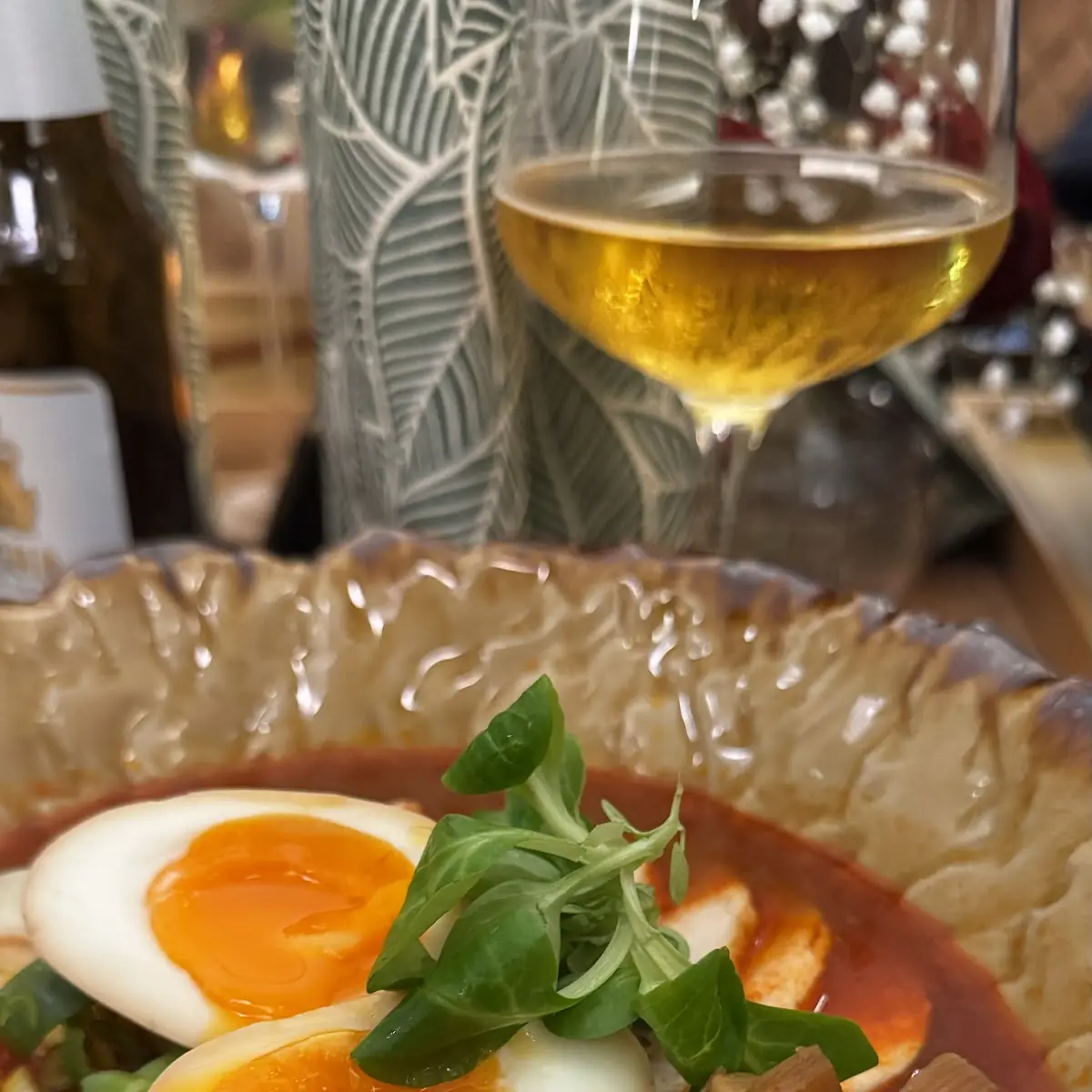 Spicy Chicken Ramen
